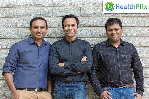 HealthPlix raises $3 mn in Series A round from Kalaari Capital, IDG Ventures India