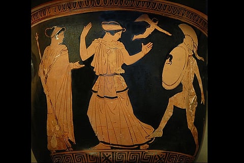 Was Helen really to blame for the Trojan War – or just a scapegoat?