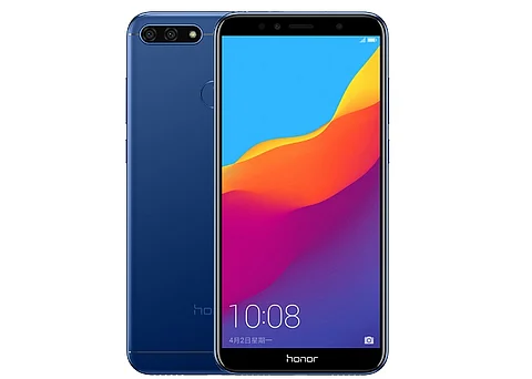 Huawei launches Honor 7A with 18:9 display, AI-based camera technology