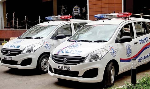 2 Bengaluru policemen suspended for not responding to distress call