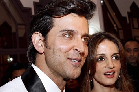 Hrithik and I are never getting back together: Sussanne Roshan on speculations