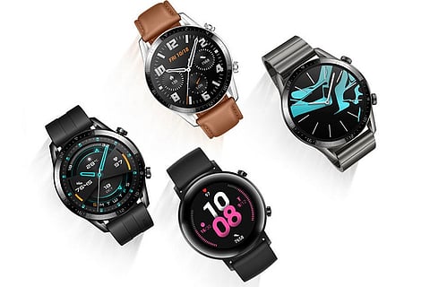 Huawei Watch GT 2 review: Attractive display, great battery and packed with features