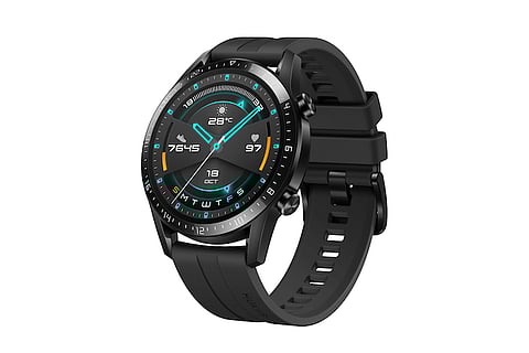 Huawei Watch GT-2 review: Excellent form factor, packs impressive hardware