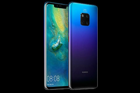 Huawei set to launch Mate 20 Pro with triple camera in India on Nov 27