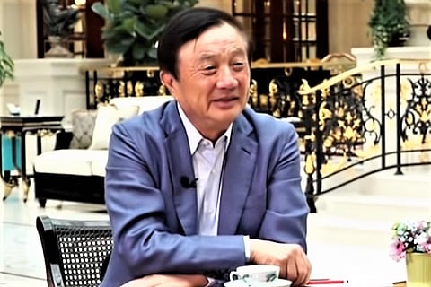 Will not give user data to Chinese govt at any cost: Huawei founder