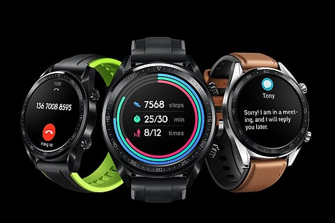 Huawei set to launch ‘Watch GT’ smartwatch with 2-week battery life in India soon