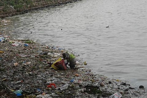 Say your goodbyes to Hyderabad lakes: City's water bodies a shrinking, stinking mess