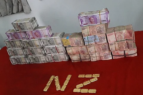 Telangana polls: Hyd police bust cash-for-votes racket, seize Rs 3 cr and arrest 8