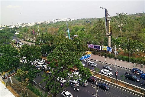 Mild tremors around KBR park Hyderabad: Officials say no need to panic