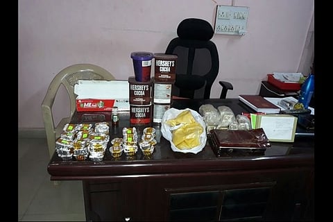 Meet Dr. Weedibles, the Hyderabad doc busted for selling weed-toffees on Instagram