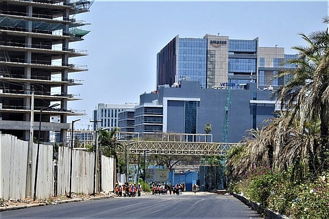 Non-Hyd employees not part of 33% workforce that returns to office: Telangana IT Secy