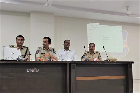How the four accused in brutal gangrape and murder of Hyderabad vet were nabbed