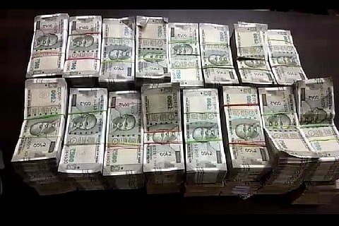Telangana polls: Hyderabad police seize Rs 70 lakh during checks