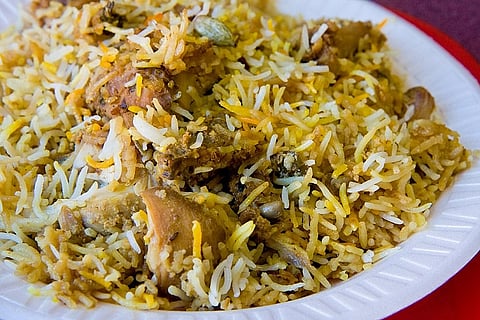 Chicken Biryani most ordered food item in 2017: Swiggy