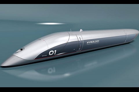 Andhra may get India’s first Hyperloop between Vijayawada and Amaravati