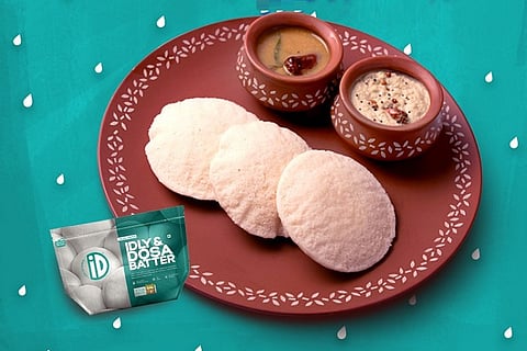 Recipe for success: Blending advanced tech with idli batter to create a 1000-cr brand