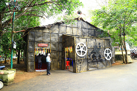 International Film Festival of Kerala (IFFK) at 20!