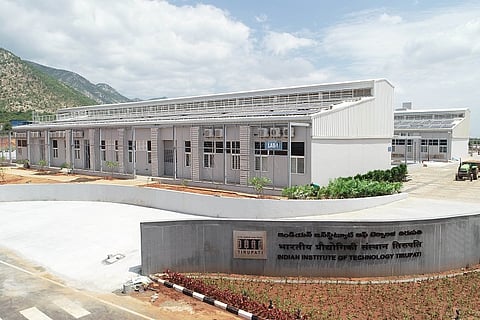 IIT Tirupati gets Rs. 1,074 crore sanction for new campus in Andhra