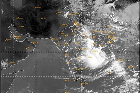 Rain forecast by IMD