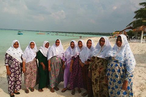 Lakshadweep’s Minicoy Island, a kingdom for women