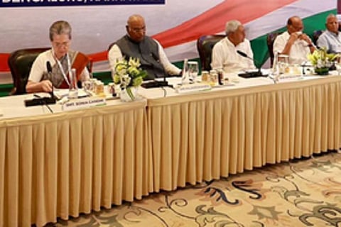 INDIA meet agenda: Coordination panel, seat sharing, strategy for Parliament special session