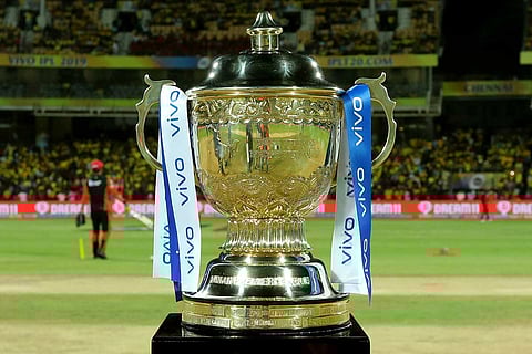 IPL 2020 suspended due to coronavirus: BCCI