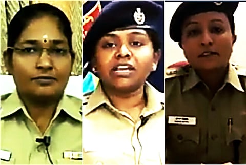 Filmmakers need to step up: Three women TN IPS officers take on misogyny in cinema