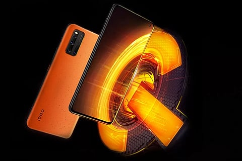 IQOO 3 5G launched in India with quad rear cameras, Snapdragon 865 processor