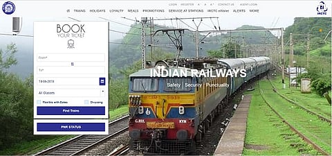 IRCTC Q3 results: Profit nearly triples to Rs 206 cr, firm declares Rs 10 dividend