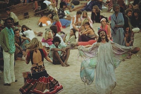 These pictures of Goa in the 70s give a peek into the enthralling hippie culture