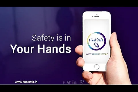 Nirbhaya Jyoti Trust launches 'I feel safe' app in Hyderabad