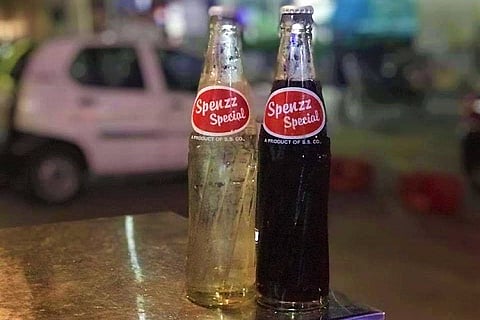 Ibrahim's masala ice-cream soda: The 80-year-old fizzy drink that Hyderabad loves