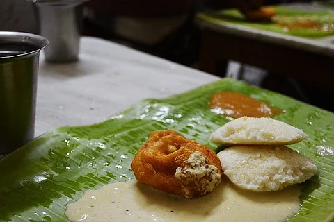 In the messes of Mylapore is some of Chennai's best food