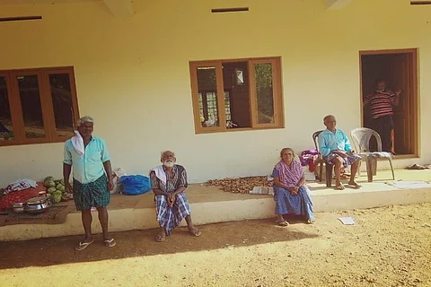 No land documents or home to return to, these people still live in Kerala relief camp