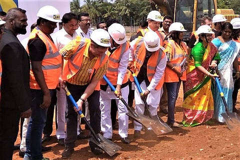 Ikea begins construction of third Indian store in Bengaluru, to open in 2020