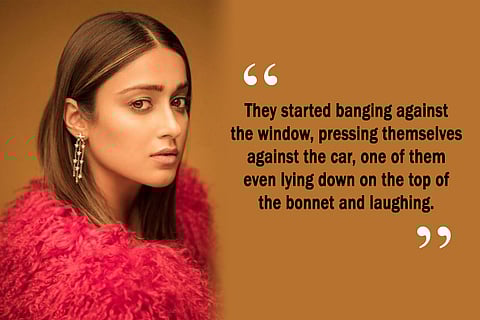 I’m a public figure, doesn’t give men right to misbehave: Ileana alleges sexual harassment