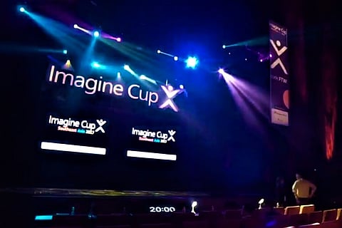 Three Indian student teams vie for top slot in ‘Microsoft Imagine Cup Asia’