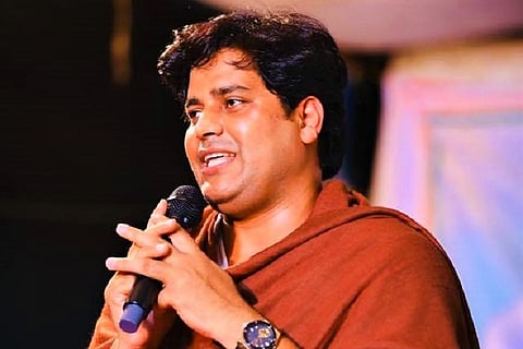 Poet Imran Pratapgarhi booked for asking 'why no Shaheen Bagh in Hyderabad'