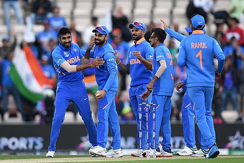 CWC 2019: India is most searched team online, Kohli and Dhoni most searched players