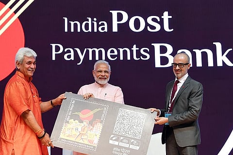 India Post Payments Bank struggling to survive with very little business