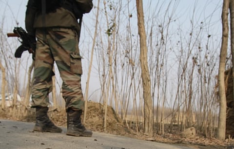 Night raids by security forces allegedly send Kashmir youth into hiding