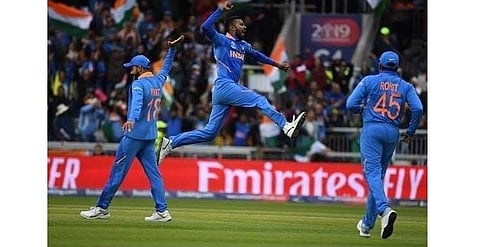 Dominant India record 7th World Cup win in a row vs Pakistan, triumph by 89 runs