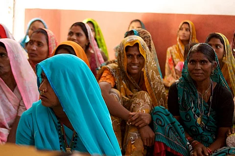 Women’s NGOs are changing the world -- and not getting credit for it