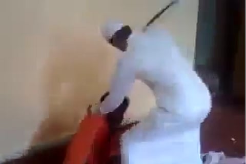 Video of Asian worker brutally beaten in Saudi Arabia reflects plight of expatriate workers