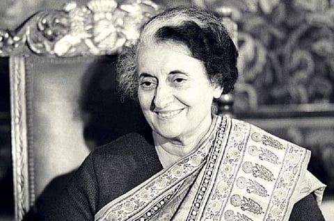 How an ex-K’taka CM's son-in-law formed a KGB-like brigade to protect Indira Gandhi