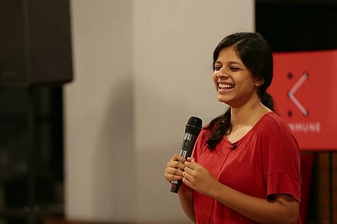 An introvert's banter: This teen tells you what it's like to always be talked over, never be heard