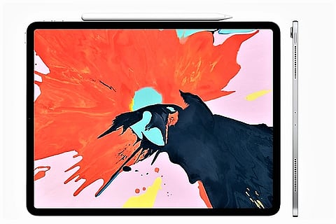 Apple launches its most powerful iPad Pro with all-screen design, A12X Bionic chip