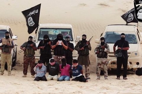 IS tries to make inroads in China with a song in Mandarin