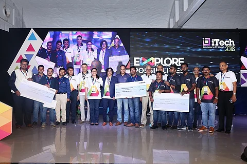 B’luru’s Ethereal Machines, med-tech firm JioVio win ITC Infotech's startup contest