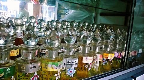 Four generations later, the art of 'Ittar' is losing its scent in Hyderabad